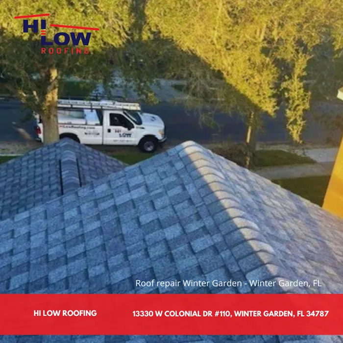 Jonathon Fussell | Hi Low Roofing Picture 8