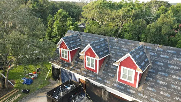 Jonathon Fussell | Hi Low Roofing Picture 4