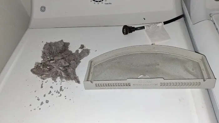 Austin Dryer Vent Cleaning & Installation Picture 2