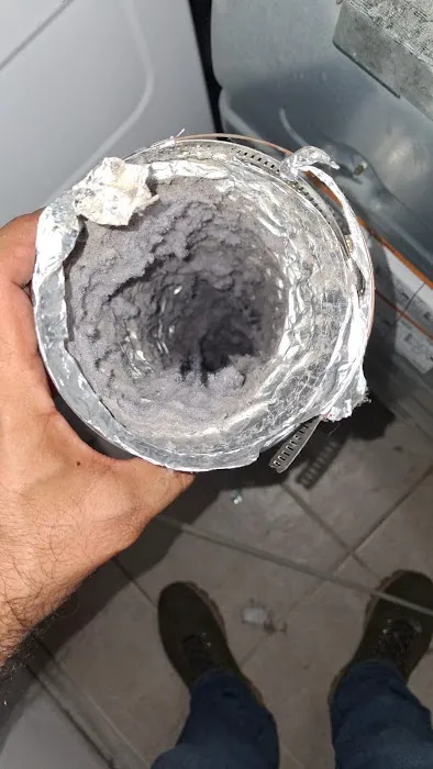 Austin Dryer Vent Cleaning & Installation Picture 3
