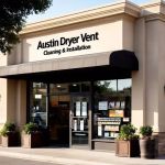 Austin Dryer Vent Cleaning & Installation