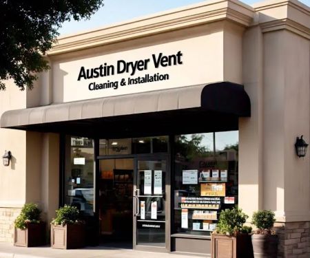 Austin Dryer Vent Cleaning & Installation