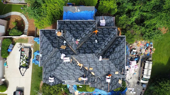 Roofing Done Wright Picture 1