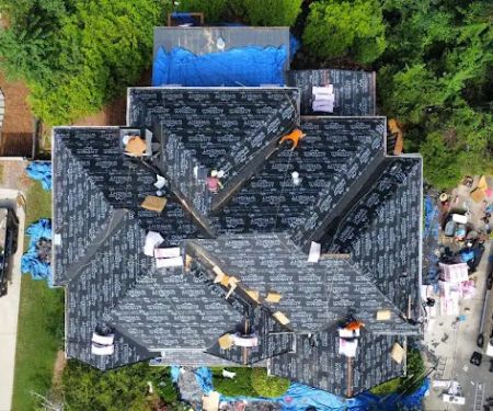 Roofing Done Wright