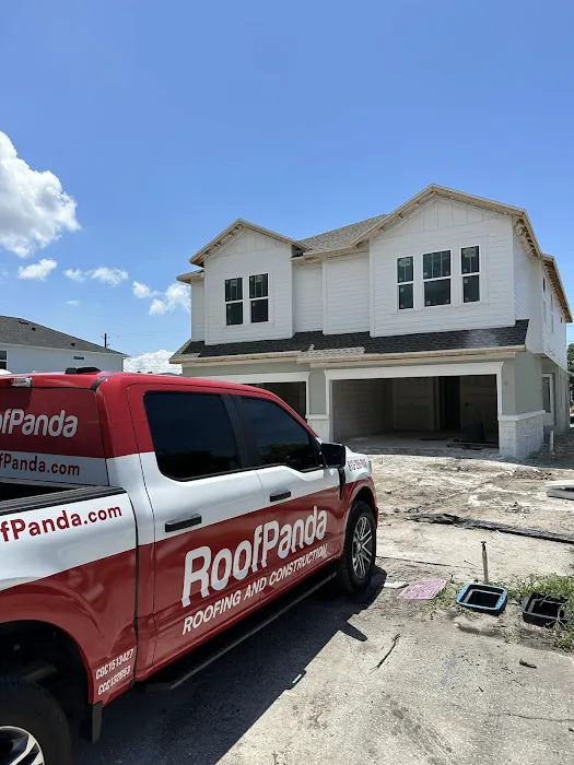 Roof Panda Picture 10