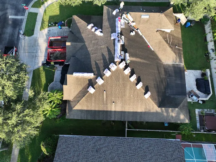 Mighty Dog Roofing of West Tampa Picture 1