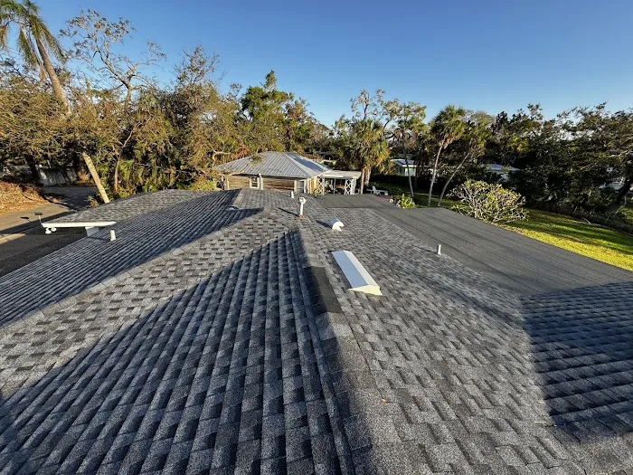 Red Truck Roofing Picture 5