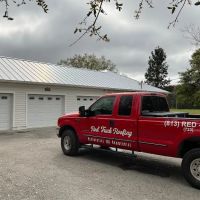 Red Truck Roofing ico