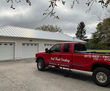Red Truck Roofing