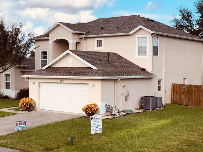 Kris Konstruction Quality Roofing and Solar Solutions Picture 1