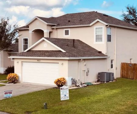 Kris Konstruction Quality Roofing and Solar Solutions