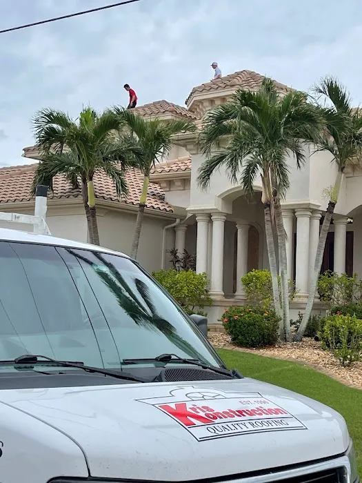 Kris Konstruction Quality Roofing and Solar Solutions Picture 4