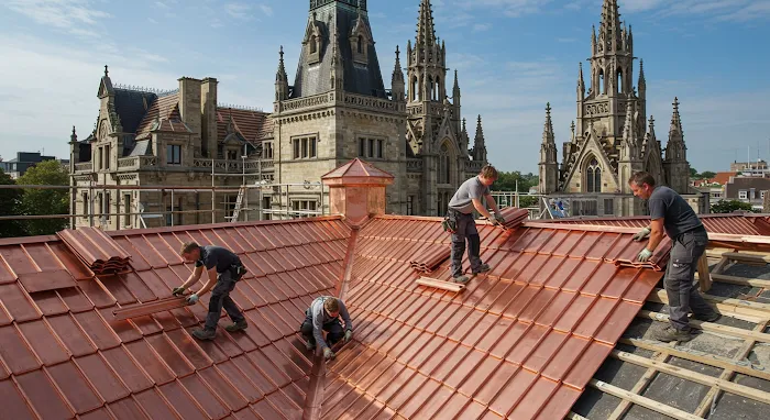 Miami precision roofing Picture 4