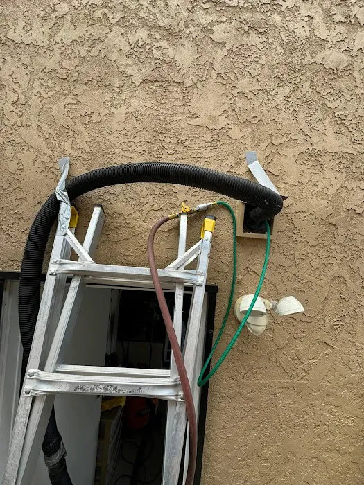 Bryant Dryer Vent Service of Tampa Picture 5