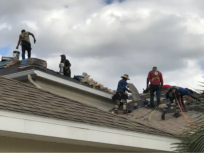 Tampa Roofing Contractors, Five Star Roofing and Construction, Asphalt Shingles and Roof Repair Picture 8