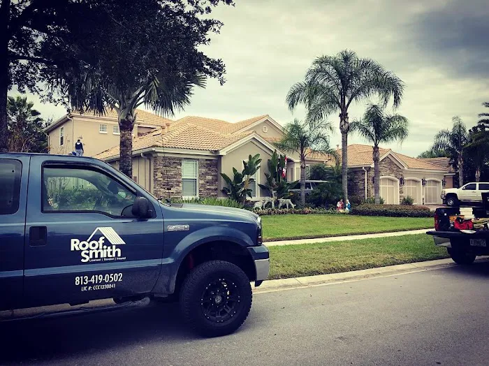 RoofSmith of Tampa Bay, Inc. Picture 10