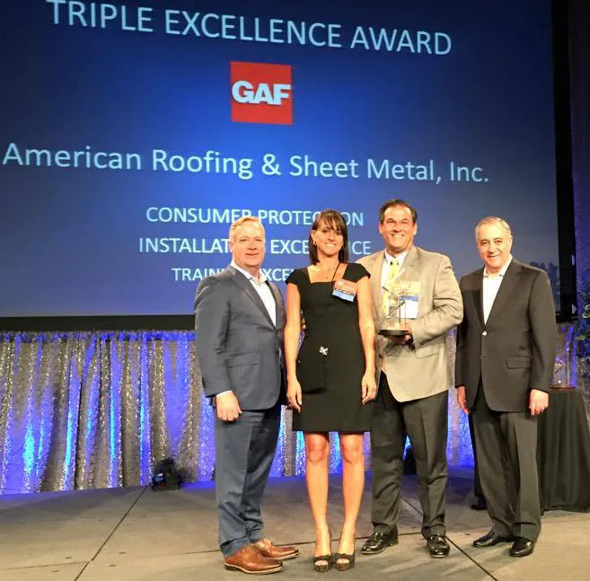 American Roofing and Sheet Metal Picture 5