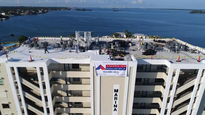 American Roofing and Sheet Metal Picture 3