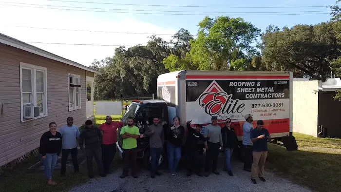 Elite Roofing Services, Inc. Picture 7