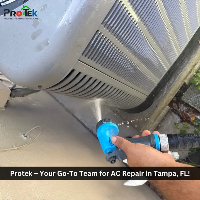 Protek Roofing, Heating, Air & Solar Picture 6