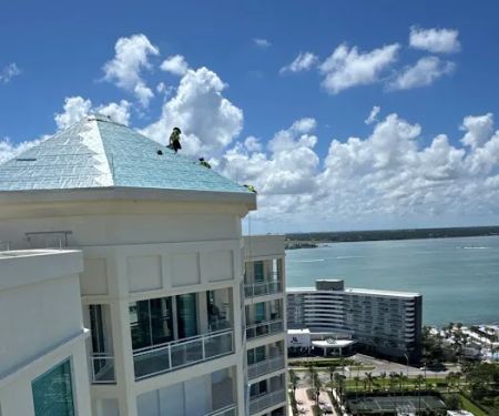 CES Commercial Roofing