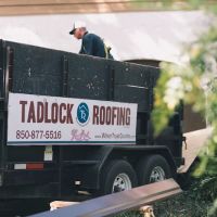 Tadlock Roofing ico