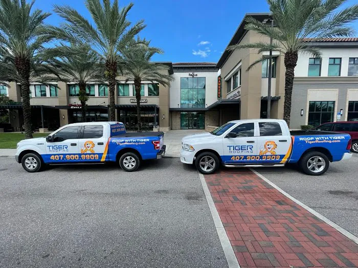 Tiger Roofing - Roofing Company in Tampa Picture 1