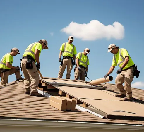 Protex Roofing, LLC Picture 2