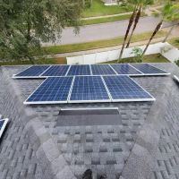 Florida Forever Roofing & Restoration ico