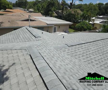 Mitchell Roofing Company LLC