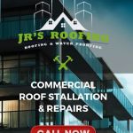 JR’s Roofing & waterproofing