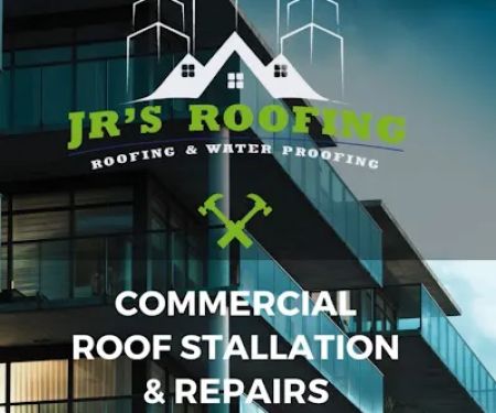 JR’s Roofing & waterproofing