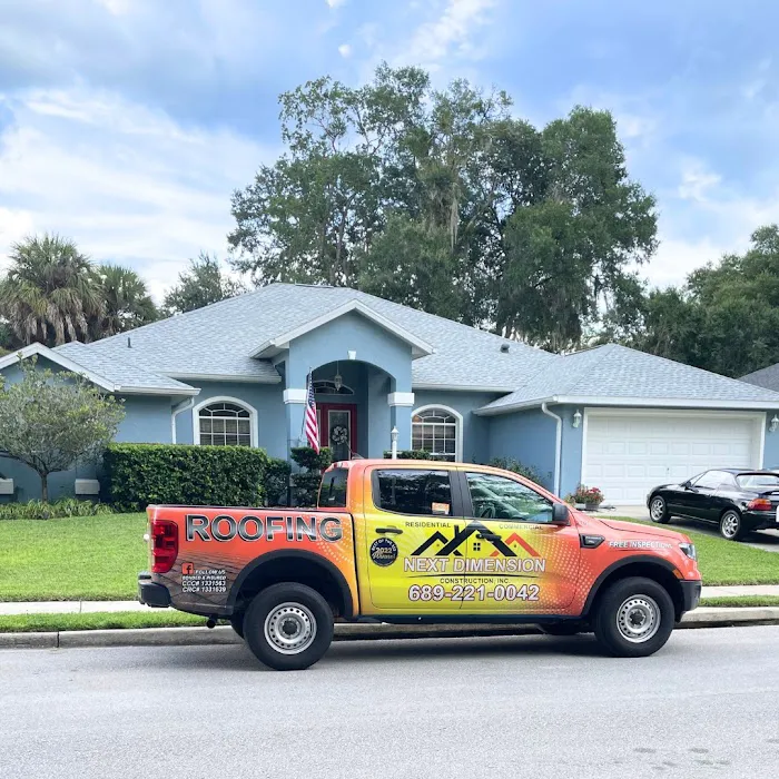 Next Dimension Roofing & Solar Picture 8