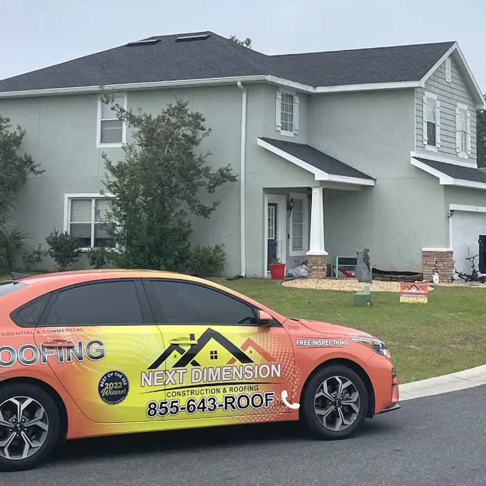 Next Dimension Roofing & Solar Picture 10