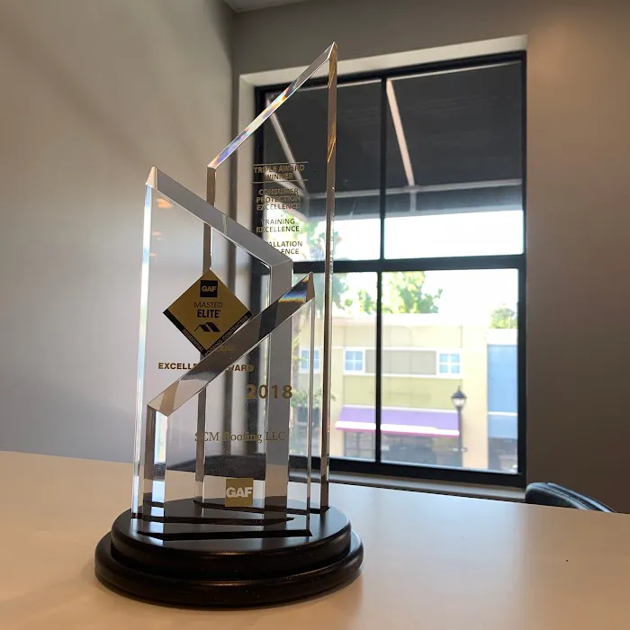 SCM Roofing, LLC Picture 8