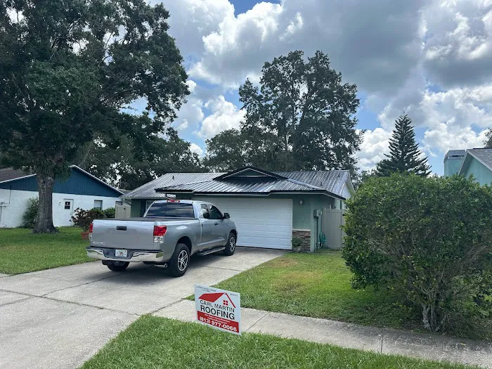 Carl Martin Roofing Picture 1