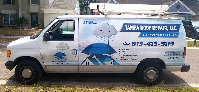 Tampa Roof Repair LLC Picture 3