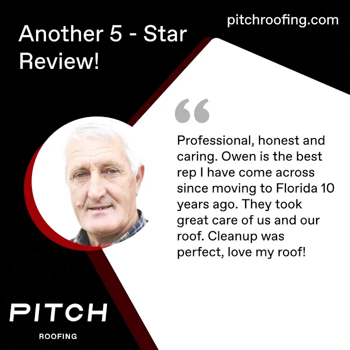 PITCH Roofing Picture 5