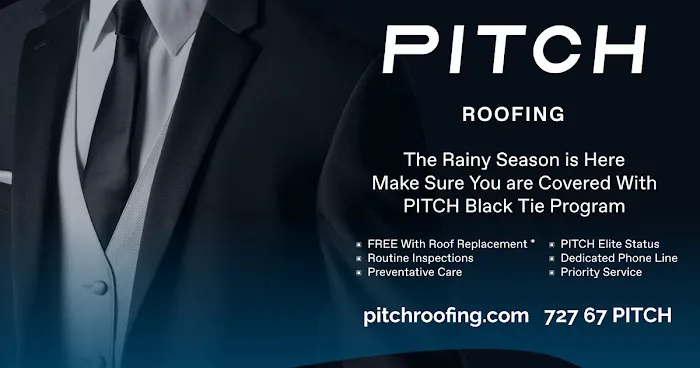 PITCH Roofing Picture 1