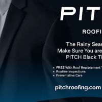 PITCH Roofing ico