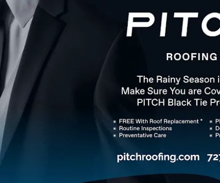 PITCH Roofing