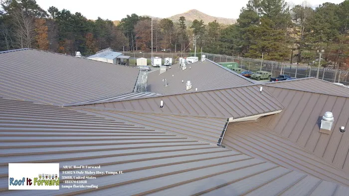 ARAC Roof It Forward Picture 2