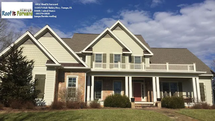 ARAC Roof It Forward Picture 1