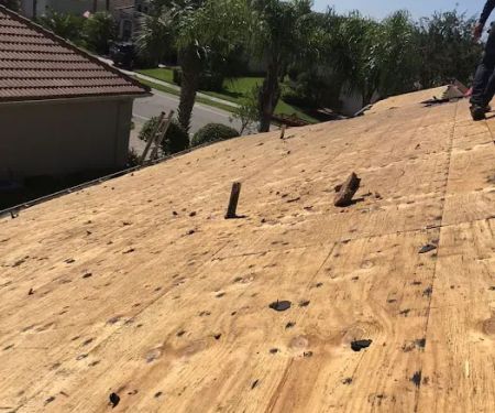 Universal Contracting - Roofing Division