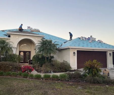 Sunny Roofing