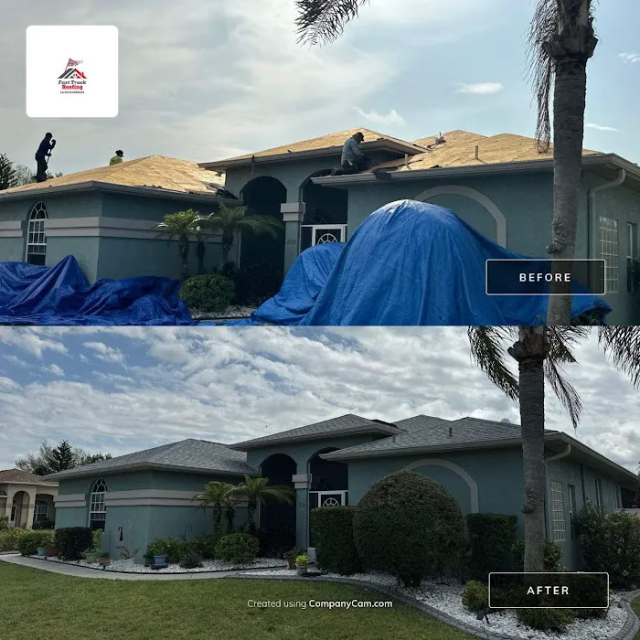 Fast Track Roofing Picture 4