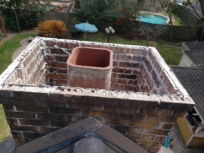 C R W Chimney Repair & Waterproofing Picture 1