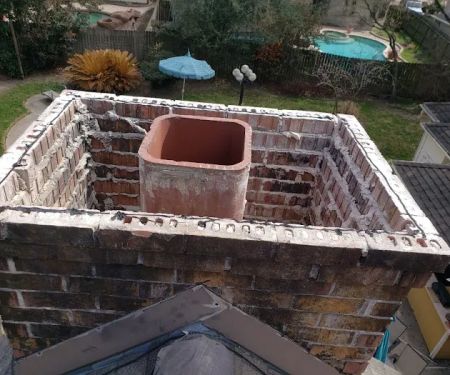 C R W Chimney Repair & Waterproofing