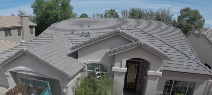 Riverview AquaBarrier Roof Solutions Picture 1