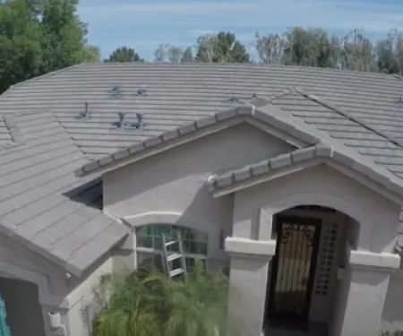 Riverview AquaBarrier Roof Solutions